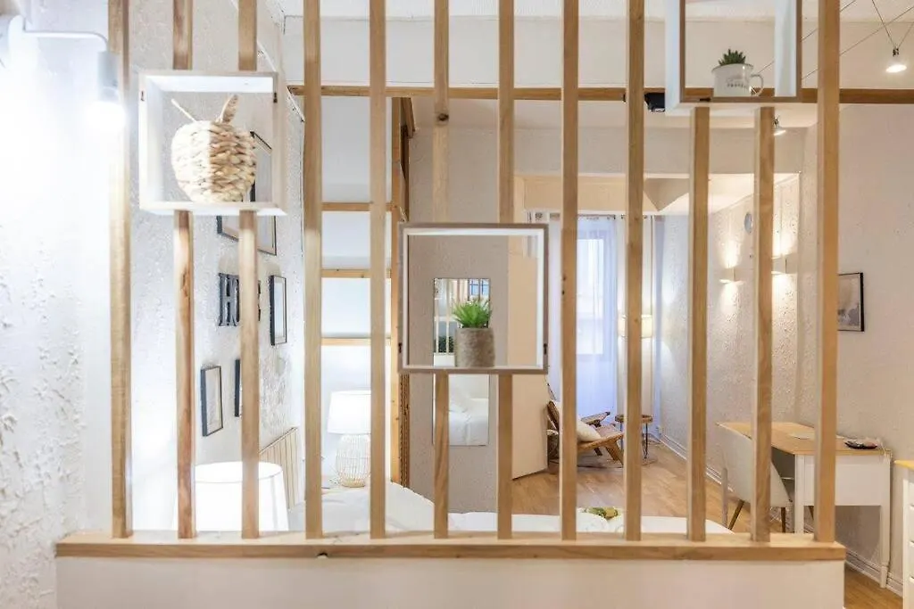 Appartement Saint Jacques Your Host Helper Grenoble
