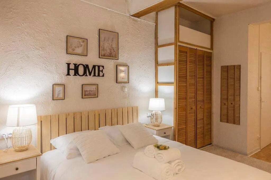Appartement Saint Jacques Your Host Helper Grenoble