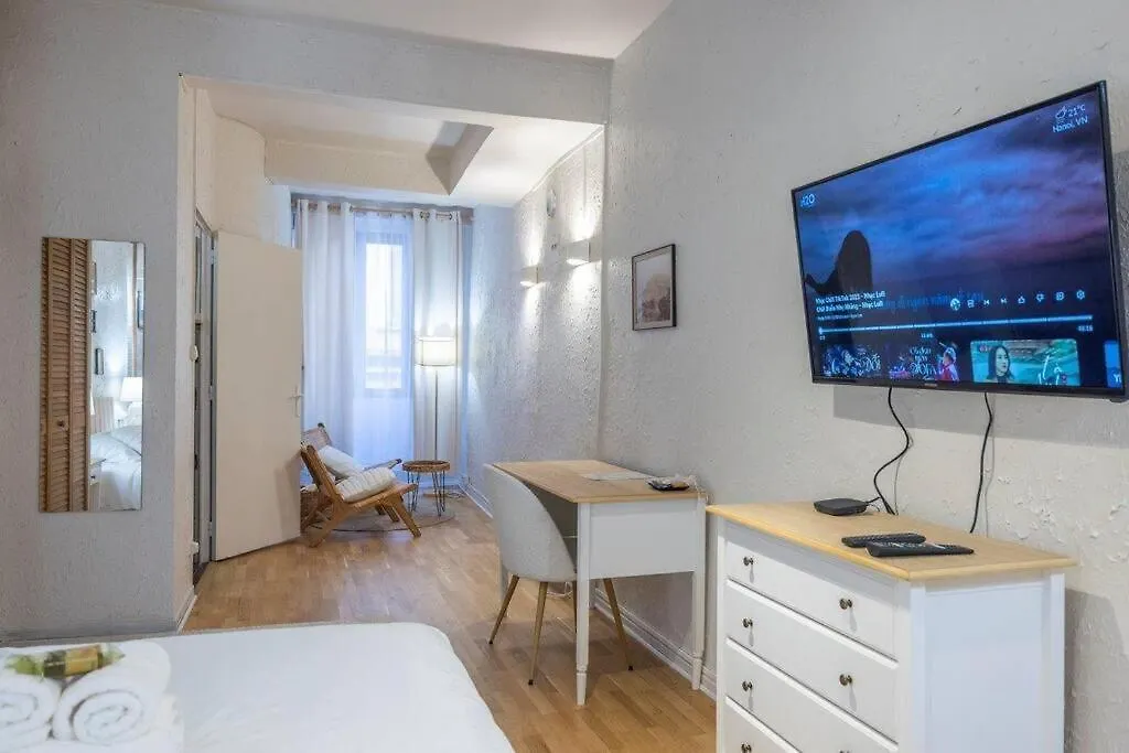 Appartement Saint Jacques Your Host Helper Grenoble